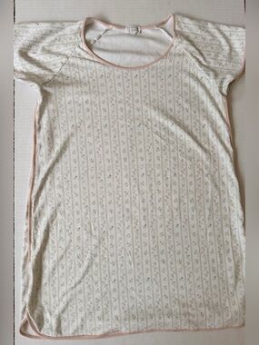 Lake Pajamas Nightgown x Julia Berolzheimer - Limited Edition Size Large